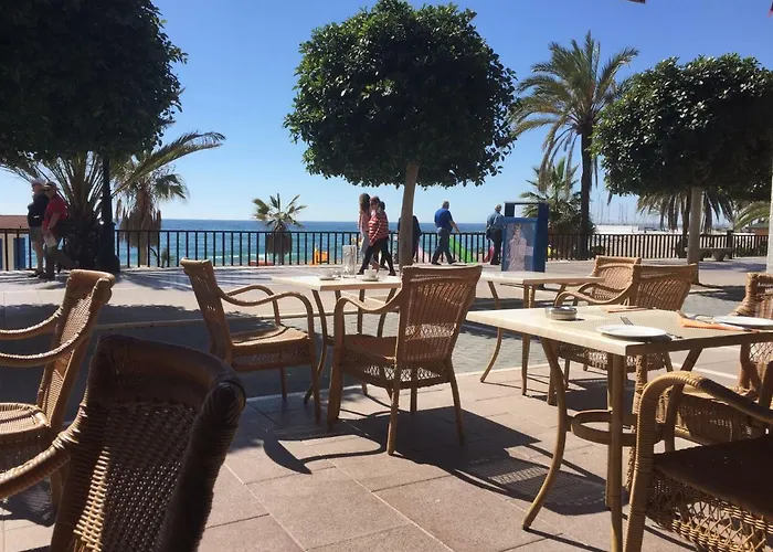 Apartamento Mediterraneo 11-4